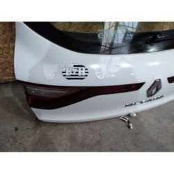 Malle/hayon Arriere Renault Megane 4 Phase 1 (3)